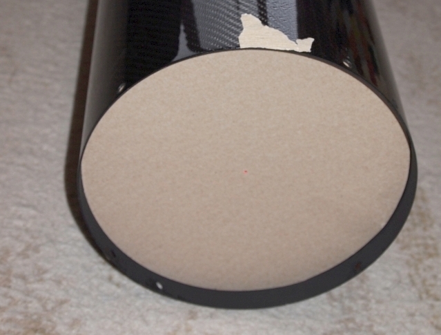 Zentriermaske
